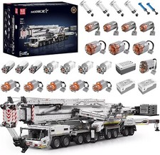 Mould King 17007 APP