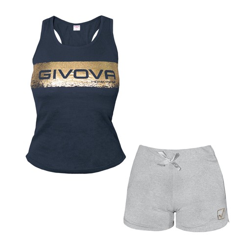 Givova damen komplettset aus - givova,