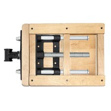 NEU Holzschraubstock