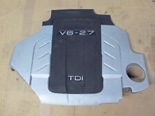 Audi A4 B7 8E 2.7 V6 TDI Motorabdeckung Motordeckel 059103925S