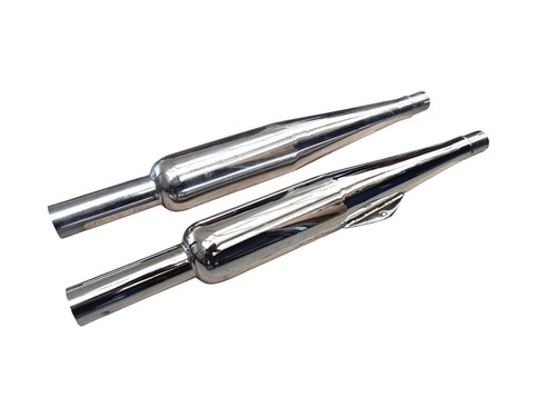 Auspufftöpfe satz universal - auspufftöpfe,