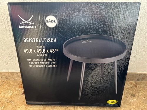 Sansibar sylt beistelltisch - sansibar,