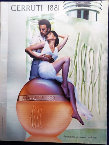 Cerruti parfum 1881 - cerruti,