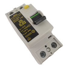 AEG Elfa VHFI 25/0,03-2SK