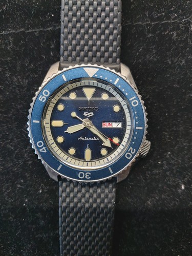 Seiko taucheruhr mechanisch - seiko,
