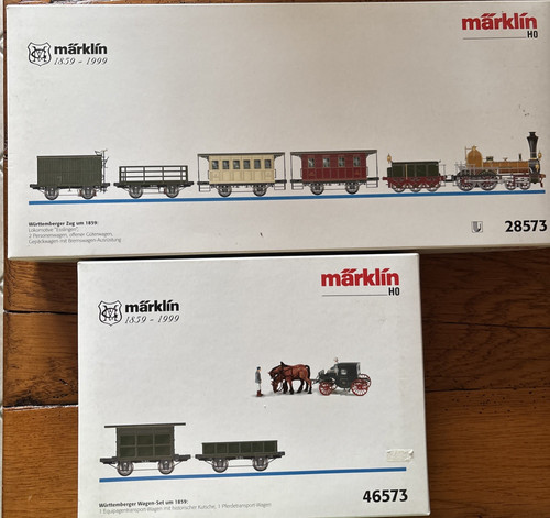 Märklin 28573 46573 - märklin, +