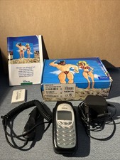 Nokia 3410, Komplett mit