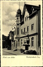 Niederfischbach sieg im - ak,