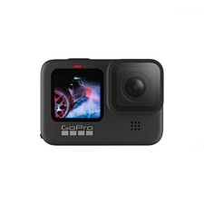 Gopro hero9 black waterproof - gopro,