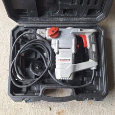 Pattfield PE-1200 Bohr- & Meißelhammer 1200W-20V Schlagbohrhammer - Handgriff!!!