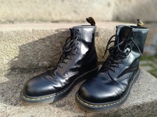 Dr. Martens 1460 Black Smooth