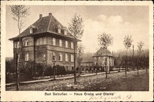 Bad salzuflen lippe - ak,