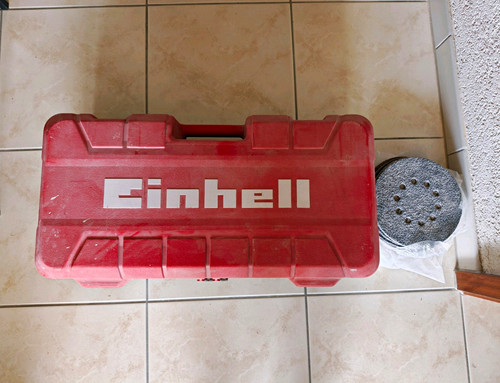 Einhell trockenbauschleifer - einhell,