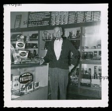 Tabakwaren Laden Geschäft USA