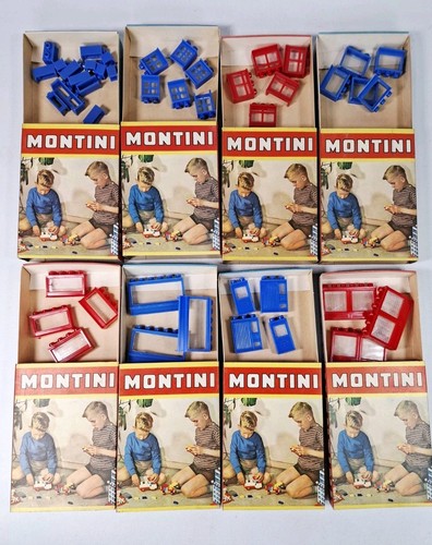 Verschiedene montini - verschiedene,