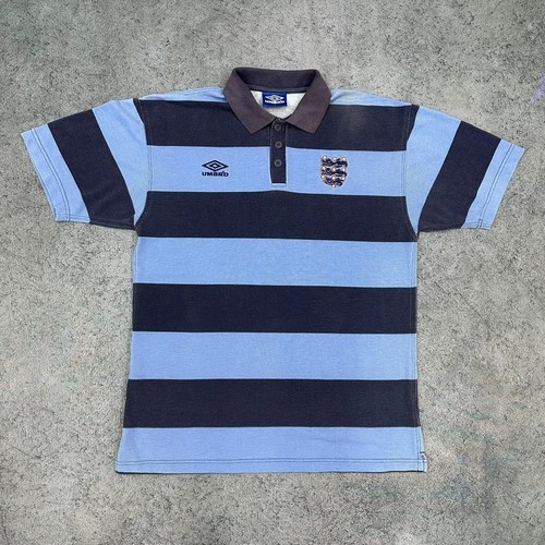 England umbro vintage polo - umbro,