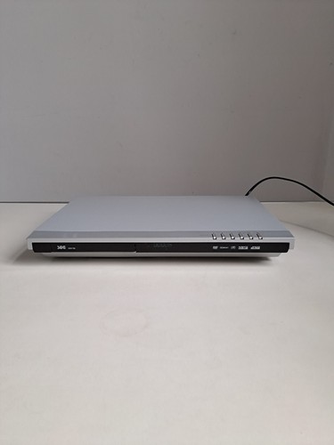 Dvd player seg - dvd, silber