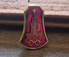 Olympia-Pin olympische Ringe