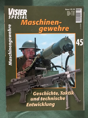 Visier special sonderheft - sonderheft, nr
