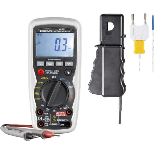 Voltcraft 400 - voltcraft, at-400