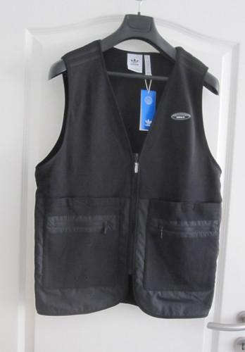 Adidas herren weste s - adidas, s.