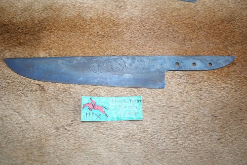 Antik klingenrohling solingen - klingenrohling,