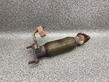 Flexrohr Auspuff Abgasrohr def 128Tkm Hyundai i30 GD 1.4 Coupe 14.1967.096