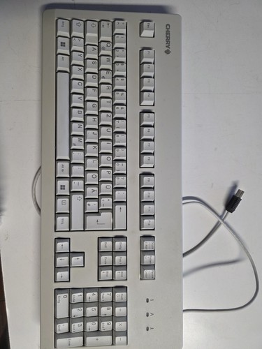 Keyboard cherry model 3000 - keyboard,