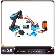 Brushless Motor ESC w/ RC