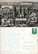 Ansichtskarte Naumburg (Saale)