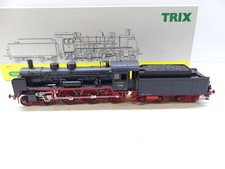 Trix H0 22504 Dampflok BR17