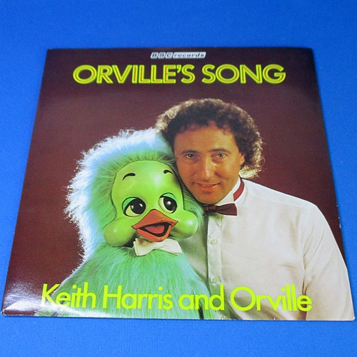 Keith harris orville - &,