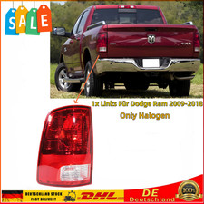 Rückleuchte Heckleuchte Halogen Lampe Hinten Links Für Dodge Ram 2009-2018