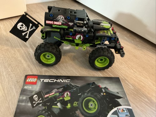 Lego technic 42118 monster - technic,