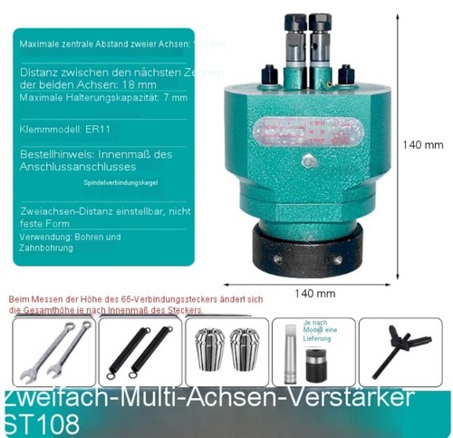 Tischbohrmaschine