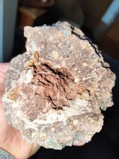 XL Schneekopfkugel Kristall