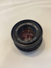 Vintage Pentacon Auto 1,8/50mm