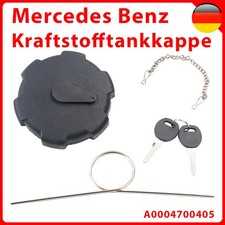 Tankdeckel 80mm für Mercedes