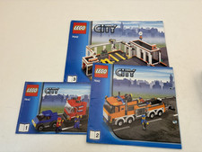 LEGO ® Bauanleitung City 7642