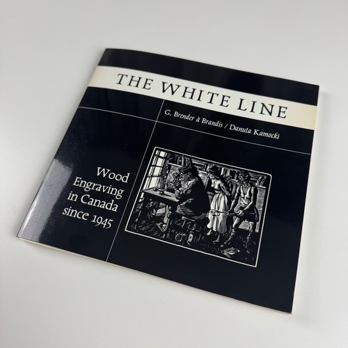 The white line wood - the, line.