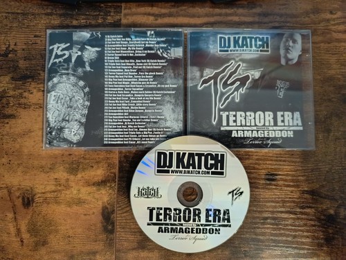 Katch terror era 2006 - –,