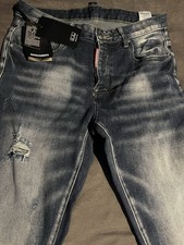 Dsquared2 Jeans, Blau, Größe