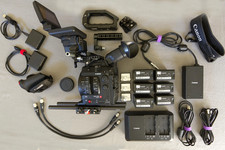 Canon Cinema EOS C300 Mark II