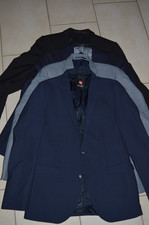 Club of Gentlemen Bäumler Joop Sakko Herren Jacket Paket Konvolut Gr 48 NP1200€