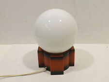 Bauhaus Nachtischlampe