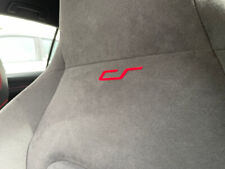 Logo "CS" für die 2 Vordersitze passt für Golf 8 GTI Clubsport MK8 CS45 45