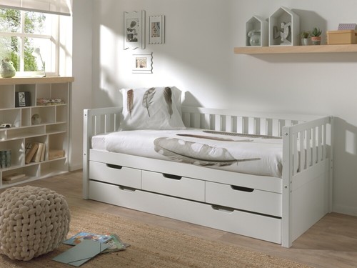 Kojenbett mit - , 3