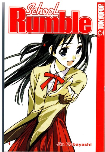 School rumble 2005 jin - school,