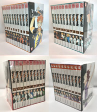 Haikyu sammelbox 5 - sammelbox, 1-5