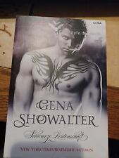 Gena Showalter Schwarze Leidenschaft , Geschöpfe der Nacht,  MYSTERY 2/13 